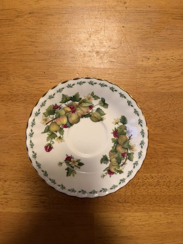Royal albert gooseberries - royal,
