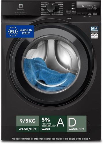 Electrolux ew7w295b lavasciuga - electrolux,
