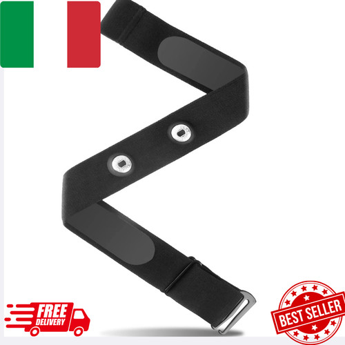 Fascia cardio per garmin - cardio,
