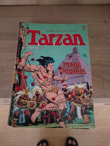 Tarzan ii serie - 22,