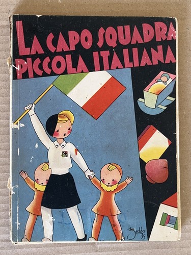 Capo squadra piccola - squadra,