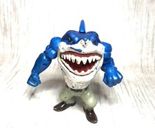 AF5 Street Sharks Ripster 1994 Mattel Action Figure Vintage