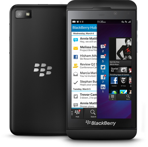 Blackberry z10 nero tim nuovo - z10,