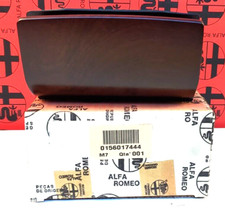 ALFA ROMEO 156 MY97-02 POSACENERE PLANCIA ROSSO MOGANO  156017444