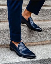 Scarpe eleganti da uomo su