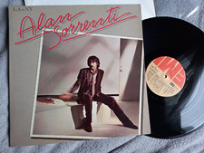 ALAN SORRENTI L.A & N.Y 33 LP  Italy NMINT/MINT