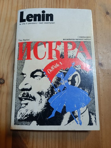 Lenin vita pensiero i - vita,