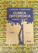 Libro book CLINICA ORTOPEDICA