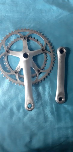 Guarnitura campagnolo mirage - guarnitura,