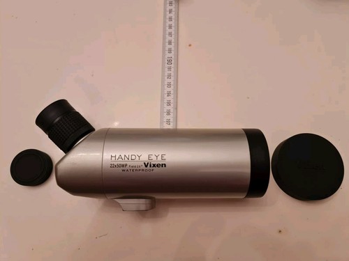 Cannocchiale vixen handy - cannocchiale, eye