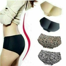 Donna hip sexy imbottito senza