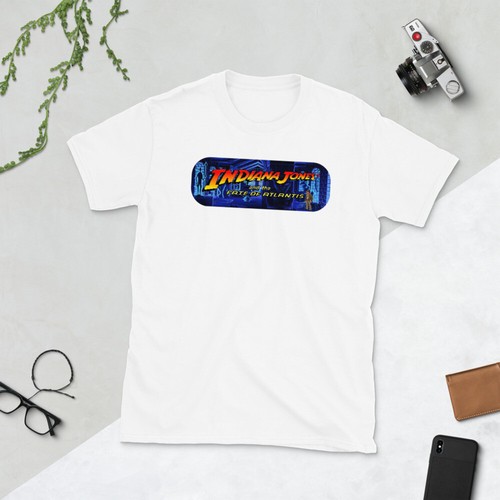 Shirt manica corta - t-shirt, indiana
