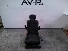 Sedile posteriore sinistro