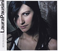 LAURA PAUSINI - CD - RESTA IN