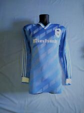 Maglia Einhell ADIDAS MATCH WORN vintage anni 70 made in GERMANIA maglia squadra calcio 8