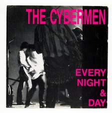 Garage usa the cybermen - garage, usa: