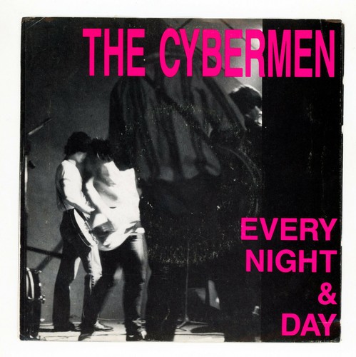 Garage usa the cybermen - usa:,