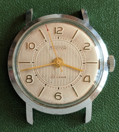 Autentico vostok sovietico - sovietico, di