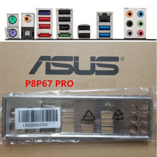 NUOVA piastra posteriore