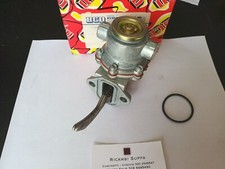 Pompa CARBURANTE AC trattore