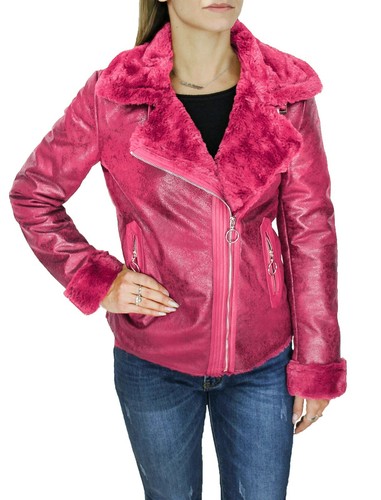 Pelliccia cappotto donna
