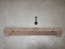 Traversa con tirante motore