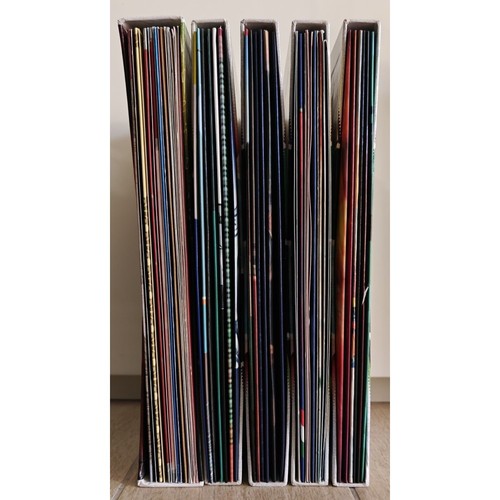 Lotto folder poste italiane - lotto, 35