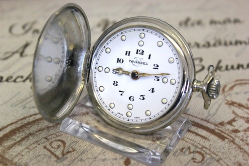 Antico orologio tasca - antico,