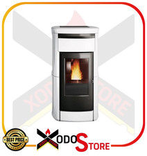 Termostufa pellet edilkamin - a,