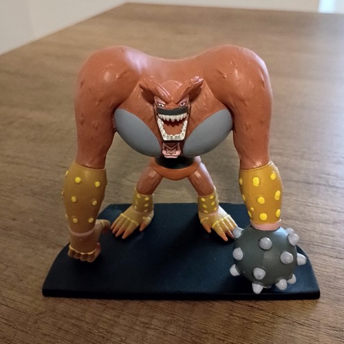 Barbario grande mazinga - barbario, z
