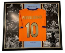 Camicia firmata Ronaldinho