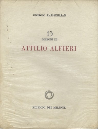 Disegni attilio alfieri - 15,