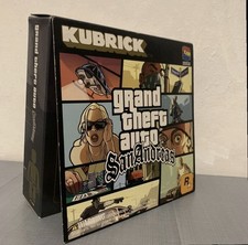 GTA San Andreas Kubrick
