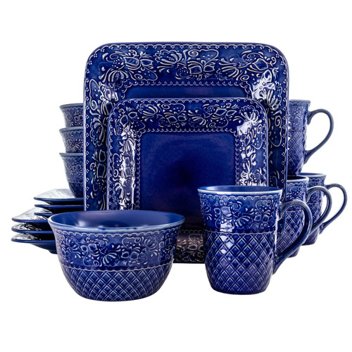 Elama indigo lotus - elama, set