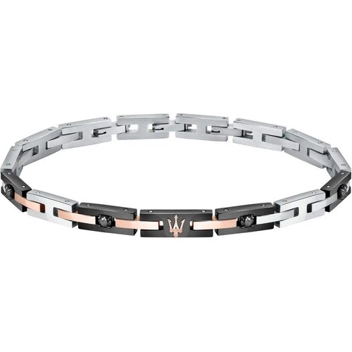 Bracciale maserati uomo - bracciale,