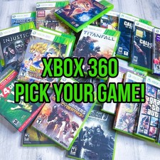 Microsoft XBOX 360 Games