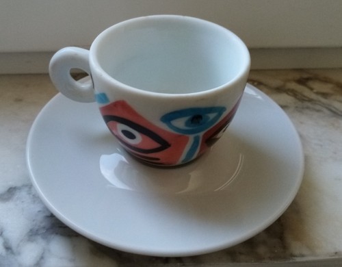 Illy espresso tazzina caffè - tazzina,