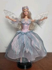 BARBIE doll Of SWAN LAKE Ballet As Odette #2766 MATTEL 2003