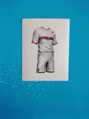 Figurina calciatori panini - figurina,