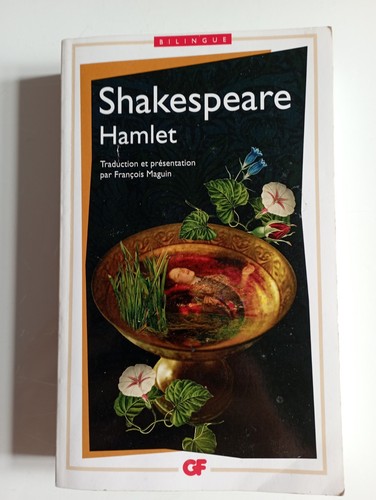 Bilingue shakespeare hamlet - shakespeare,