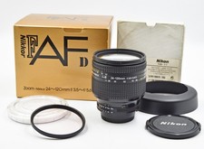 Nikon 24-120 f3.5/4.5