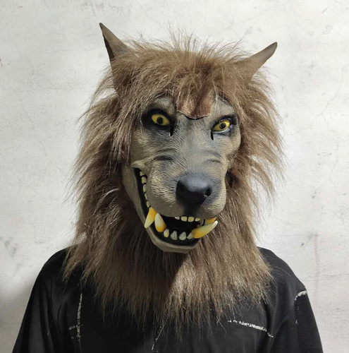 Costume spaventoso animale