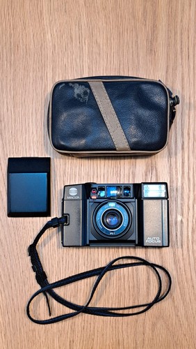 Minolta fotocamera - minolta,