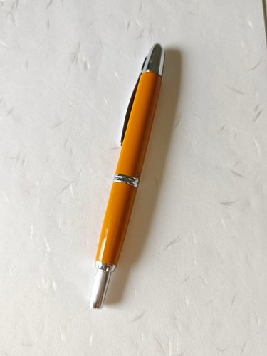 Penna stilografica senza tappo