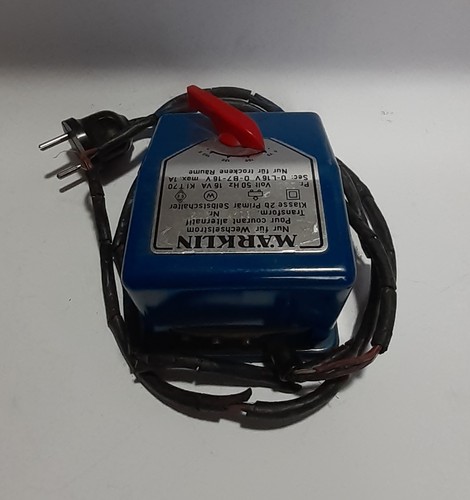 Marklin trasformatore 220 - , v