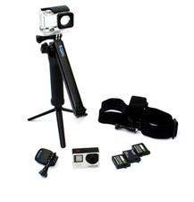 GoPro HERO 4 4K Action Camera