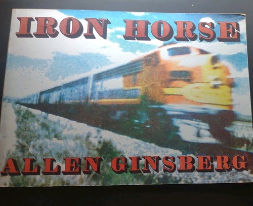 Iron horse 1st american - american, ed