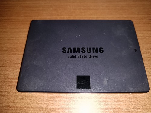 Ssd samsung 840 - 840, 250gb