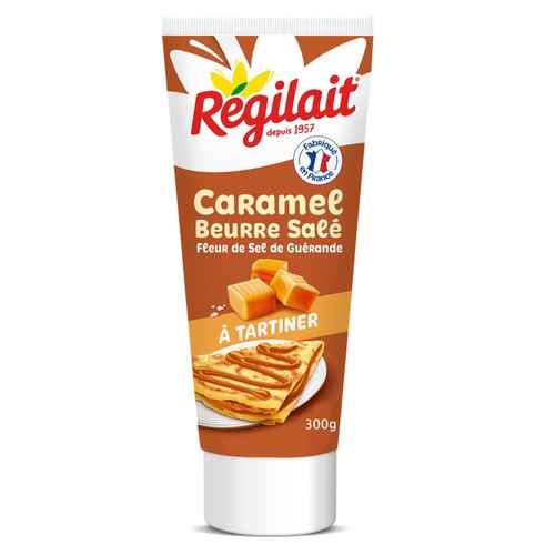 Regilait crema caramello - al,
