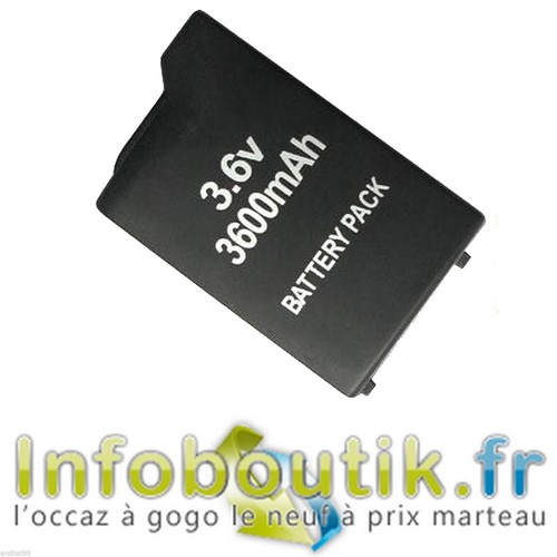 Kit batterie rechargeable - batterie,